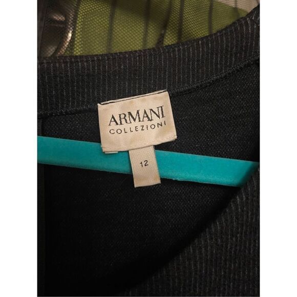 Armani Callezioni Jumper  - Picture 3 of 3